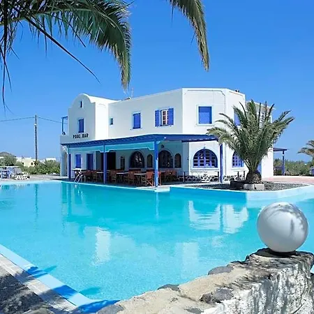 ホテル Hotel Perissa ペリッサ