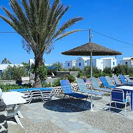 ホテル Hotel Perissa ペリッサ
