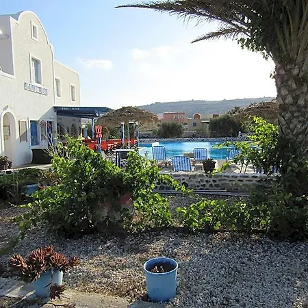 ホテル Hotel Perissa 2*
